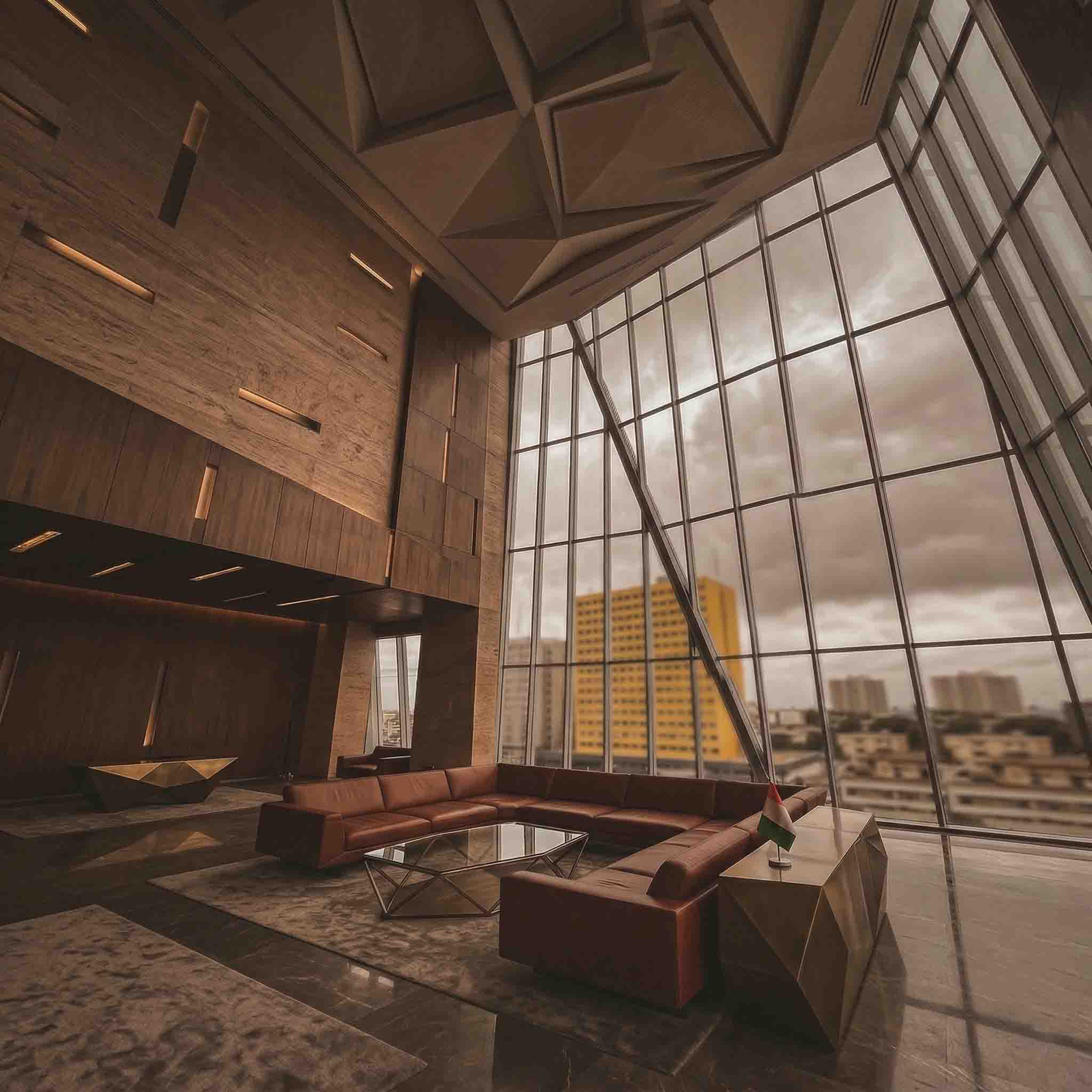 Institutions & Administrations