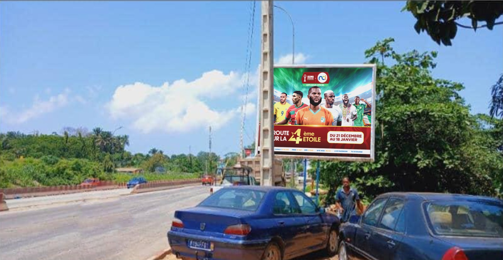 Grands Médias Campaign